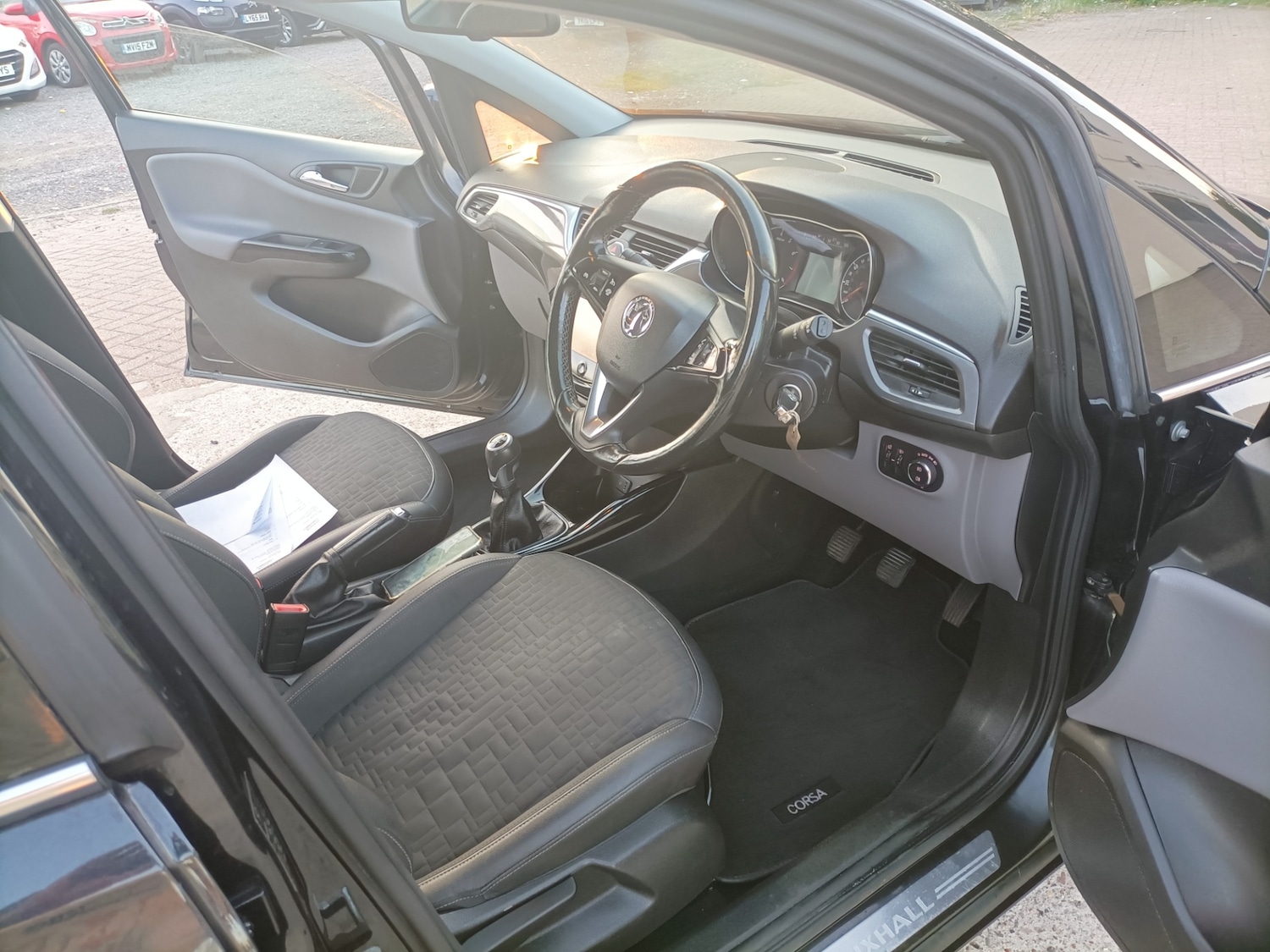 Vehicle 12