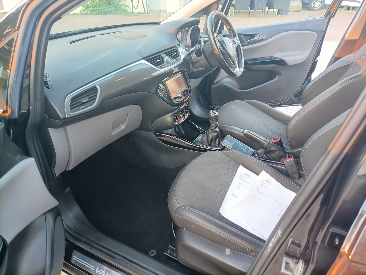Vehicle 14