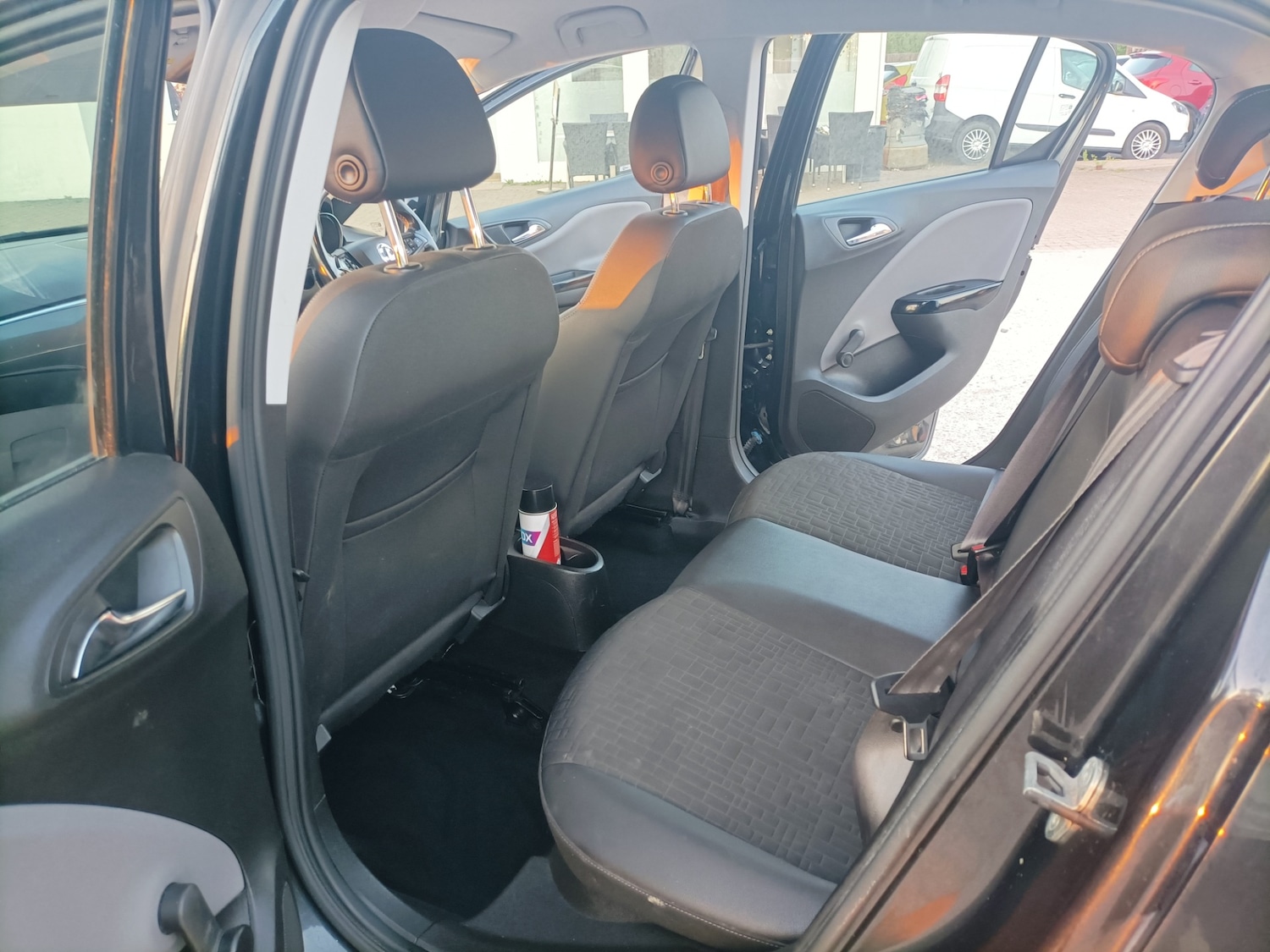 Vehicle 20