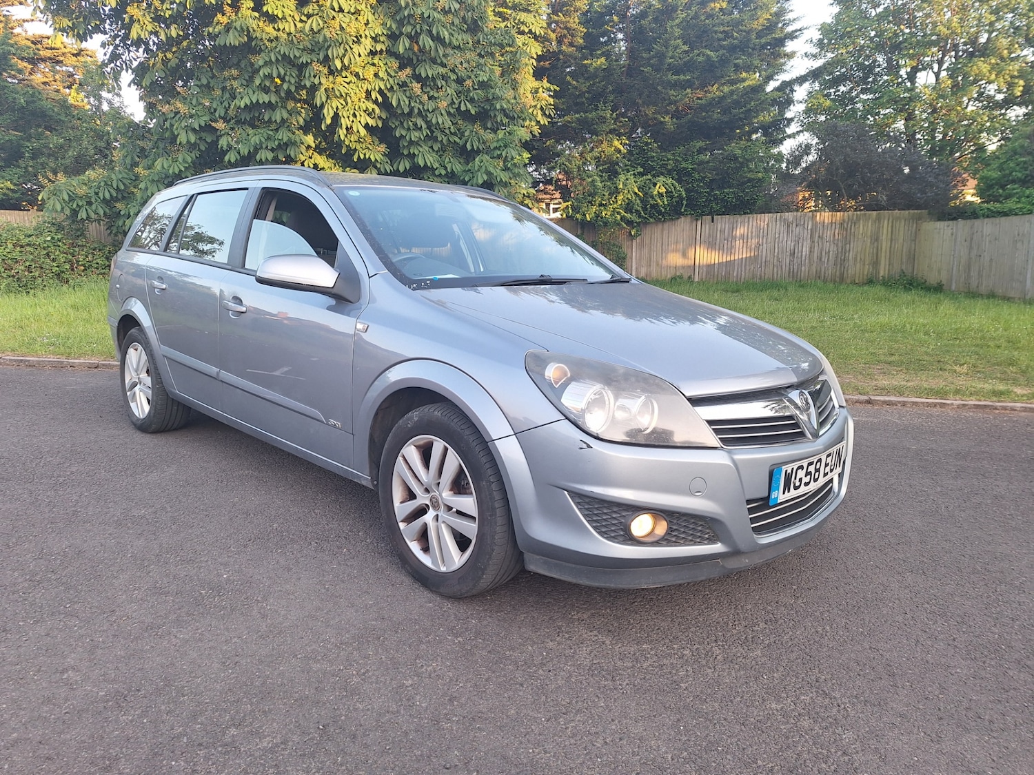 Vehicle 1