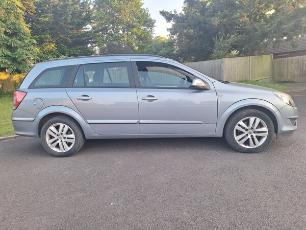 Used Vauxhall Astra 2008 for sale - 74754318: Photo 13