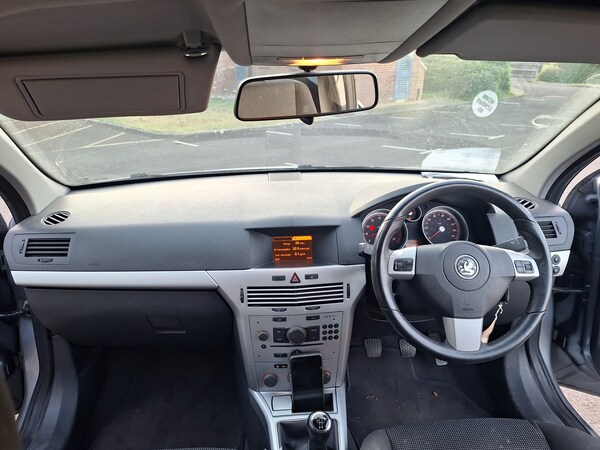Used Vauxhall Astra 2008 for sale - 74754318: Photo 14