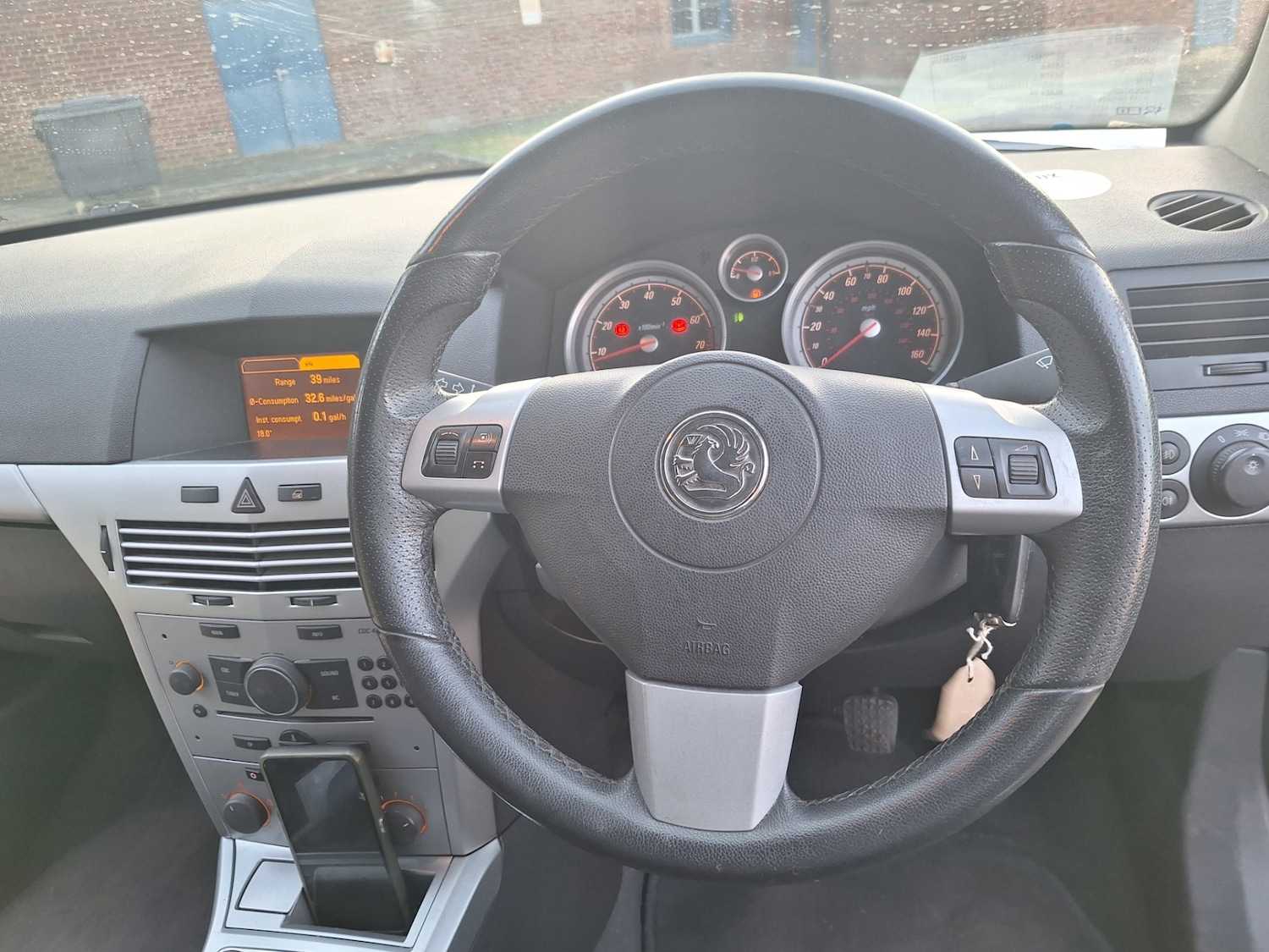 Vehicle 16