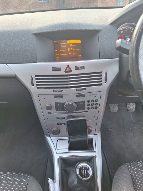 Used Vauxhall Astra 2008 for sale - 74754318: Photo 18