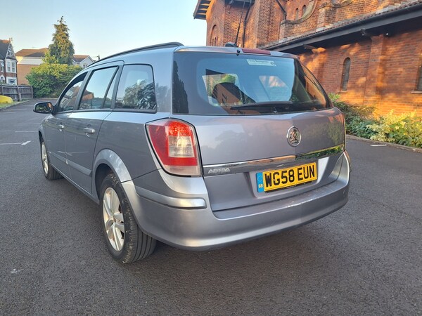 Used Vauxhall Astra 2008 for sale - 74754318: Photo 19