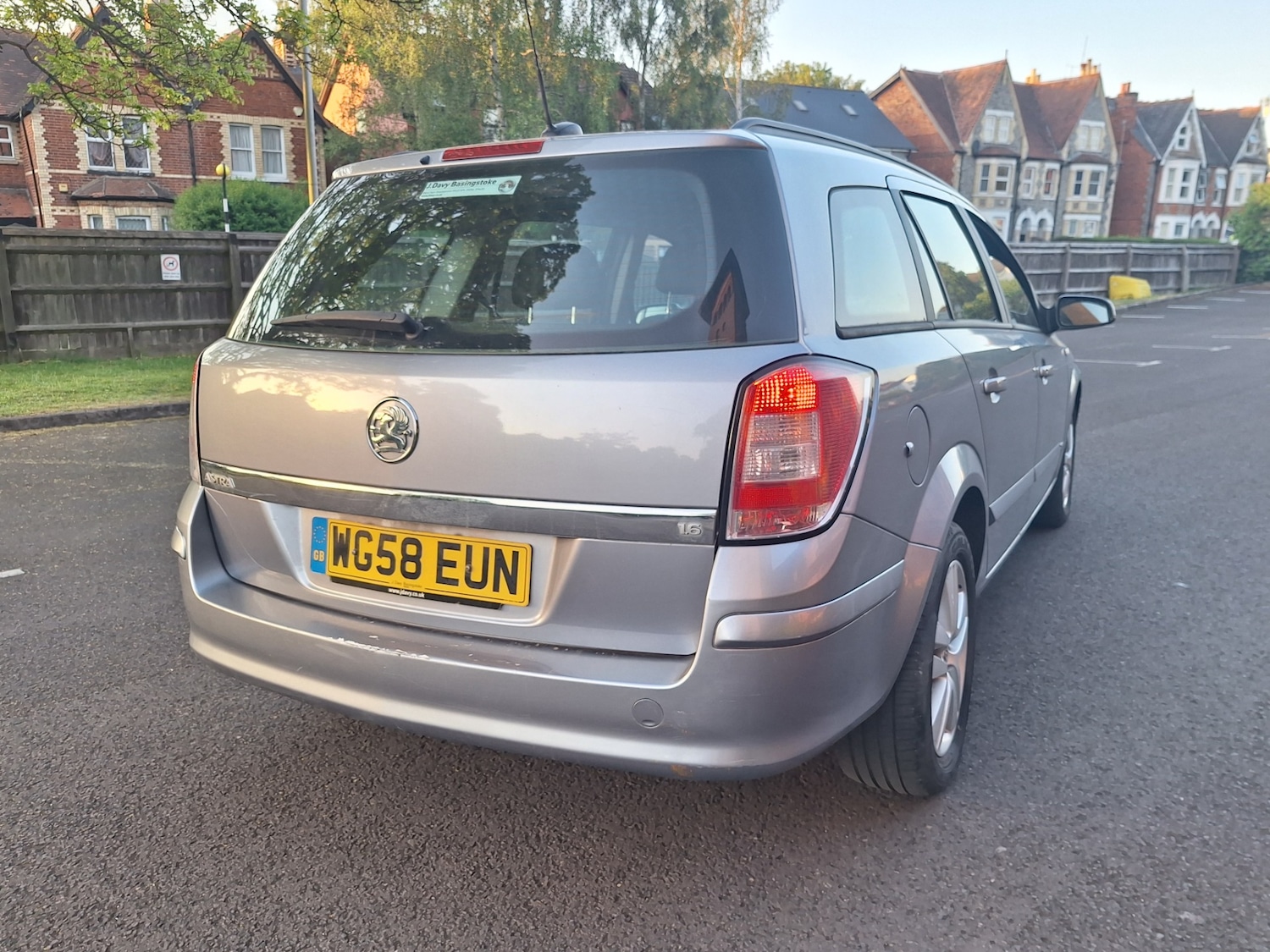 Vehicle 20