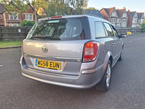 Used Vauxhall Astra 2008 for sale - 74754318: Photo 20
