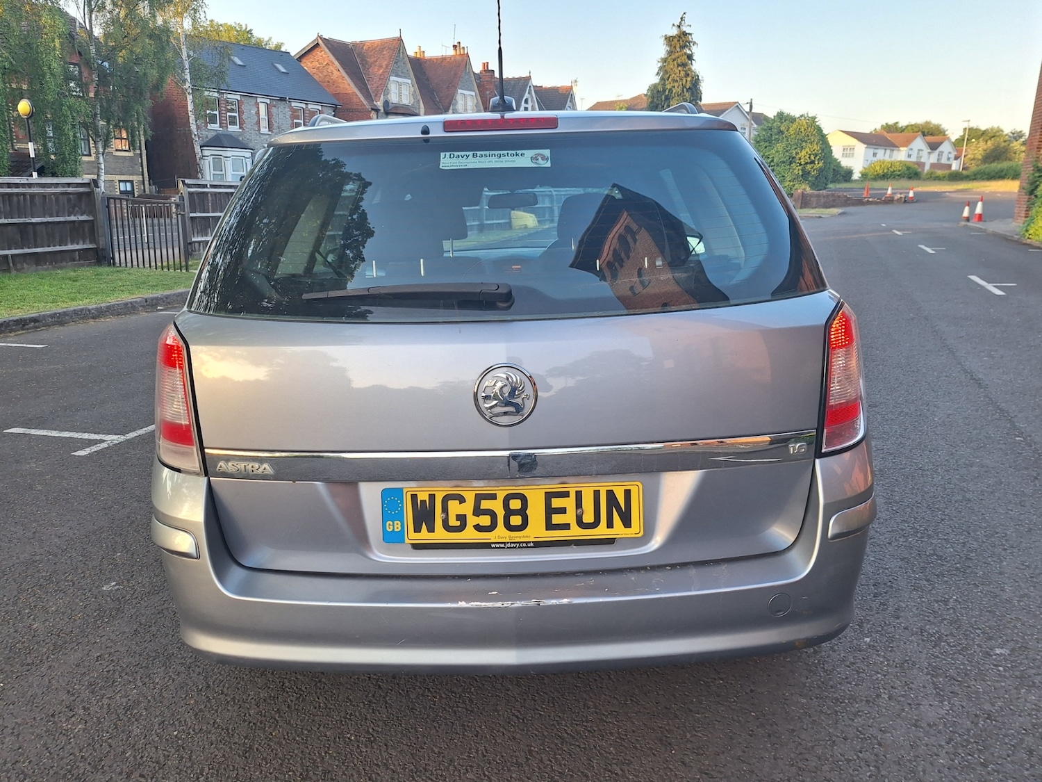 Vehicle 22