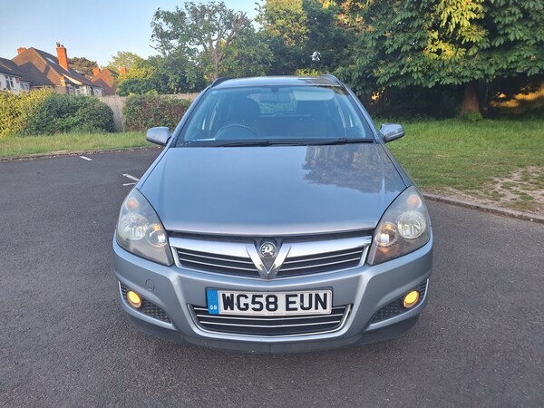 Used Vauxhall Astra 2008 for sale - 74754318: Photo 2