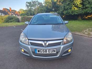 Used Vauxhall Astra 2008 for sale - 74754318: Photo