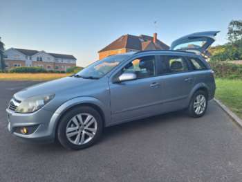 Used Vauxhall Astra 2008 for sale - 74754318: Photo