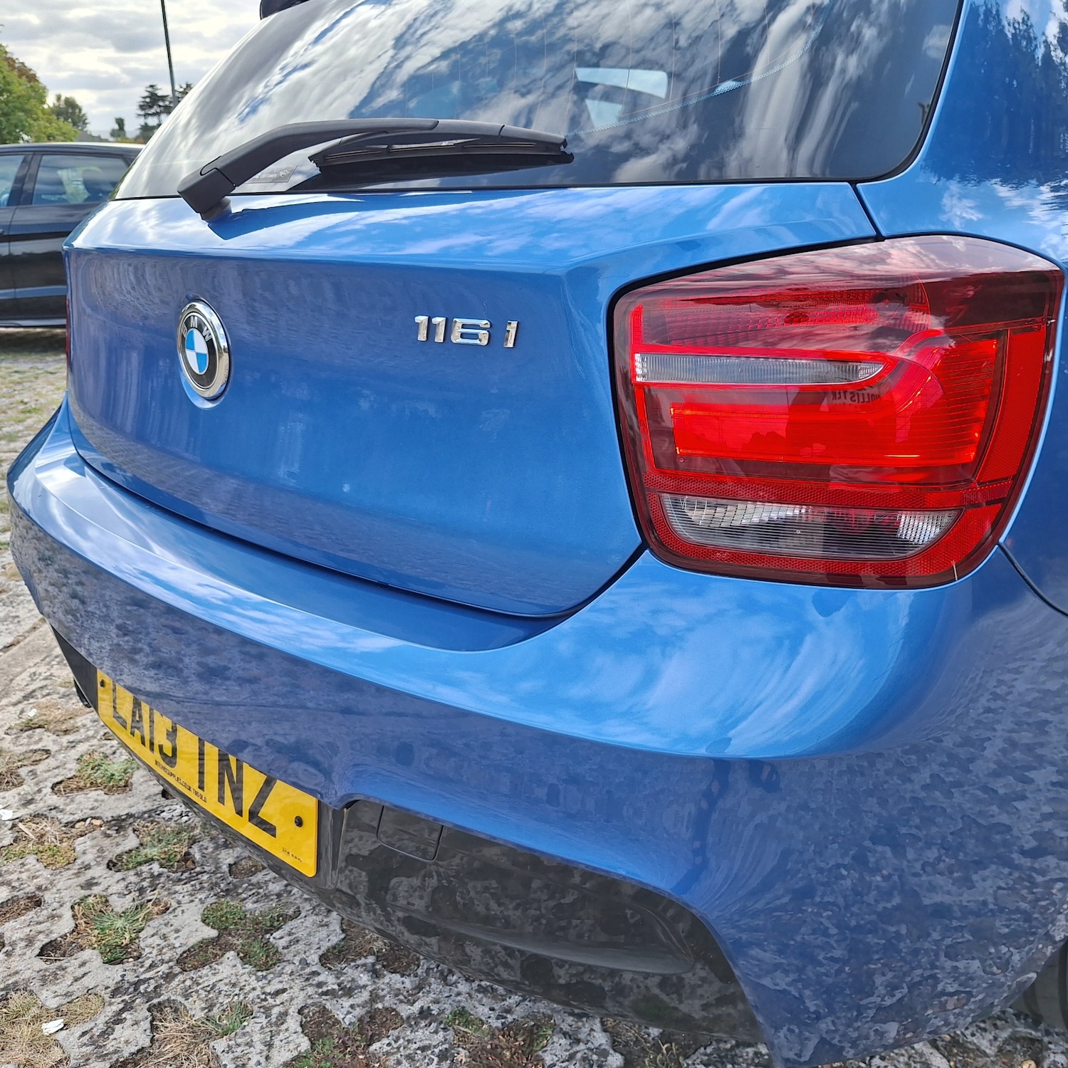 Vehicle 14