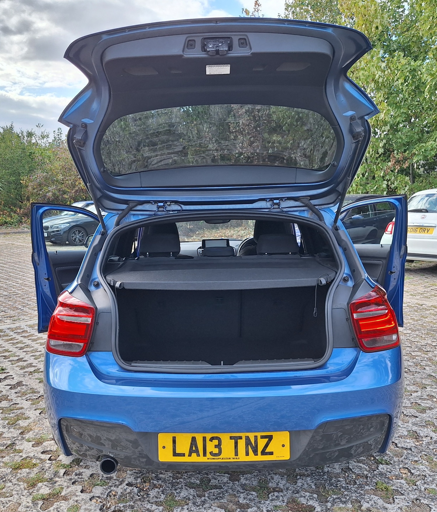 Vehicle 18