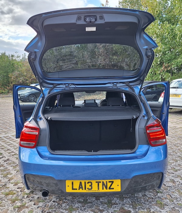 Used BMW 1 Series 2025 for sale - 75627783: Photo 18