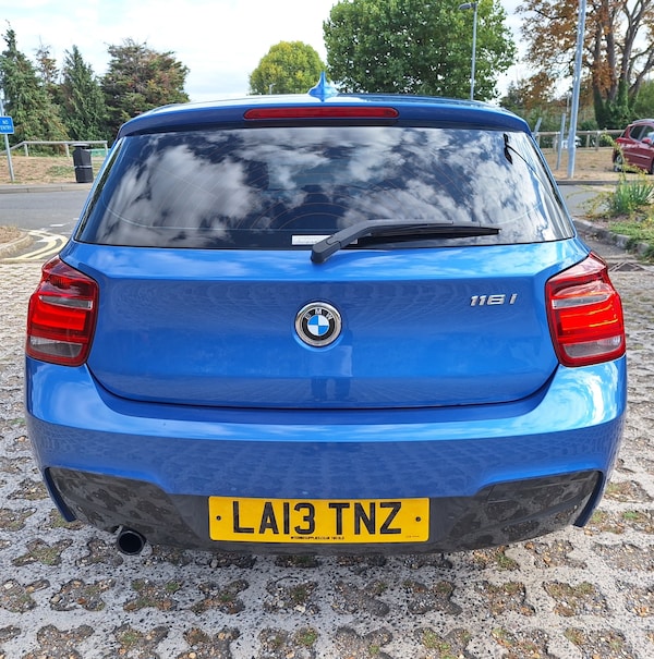 Used BMW 1 Series 2025 for sale - 75627783: Photo 19
