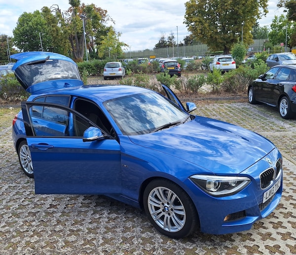 Used BMW 1 Series 2025 for sale - 75627783: Photo 1