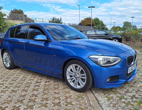 Used BMW 1 Series 2025 for sale - 75627783: Photo 3