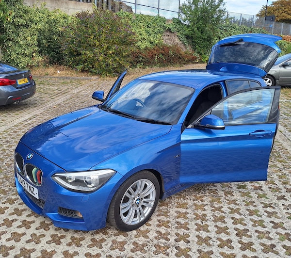 Used BMW 1 Series 2025 for sale - 75627783: Photo 5