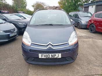 Used Citroen C4 Grand Picasso 2010 for sale - 76234672: Photo 2
