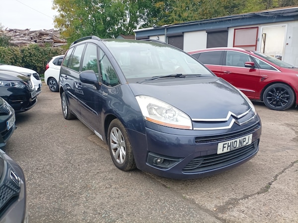 Used Citroen C4 Grand Picasso 2010 for sale - 76234672: Photo 3