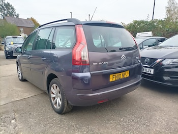 Used Citroen C4 Grand Picasso 2010 for sale - 76234672: Photo 4
