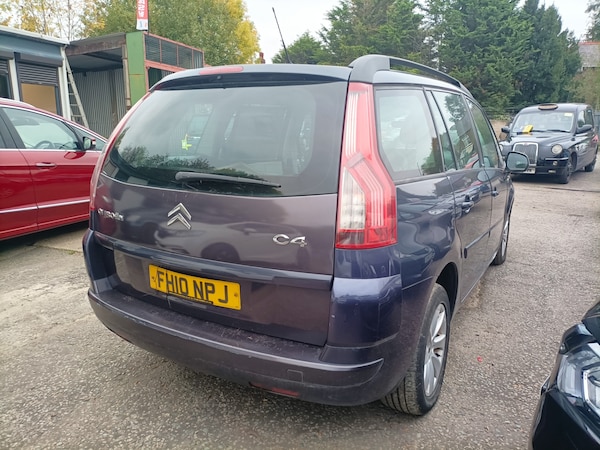 Used Citroen C4 Grand Picasso 2010 for sale - 76234672: Photo 5