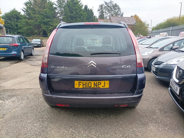 Used Citroen C4 Grand Picasso 2010 for sale - 76234672: Photo 6