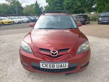 Used Mazda Mazda3 2008 for sale - 74912306: Photo