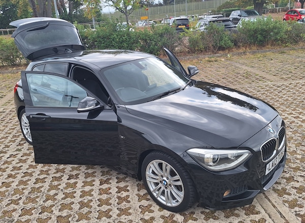 Used BMW 1 Series 2013 for sale - 75633166: Photo 1