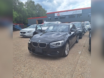 Used BMW 1 Series  for sale - 75633166: Photo
