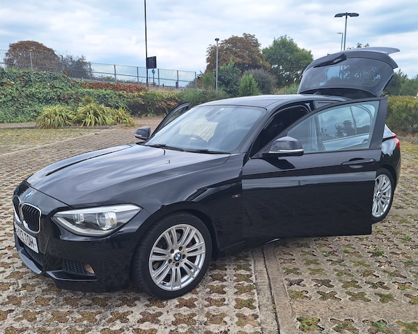 Used BMW 1 Series 2013 for sale - 75633166: Photo 3