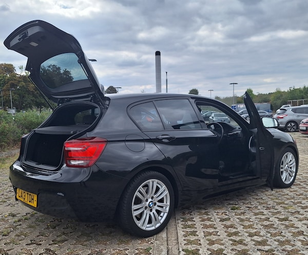 Used BMW 1 Series 2013 for sale - 75633166: Photo 5