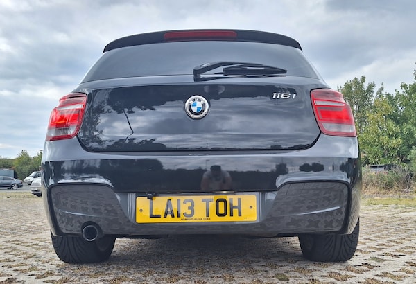 Used BMW 1 Series 2013 for sale - 75633166: Photo 7