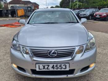 2010 - 450h 3.5 SE 2010 4dr CVT Auto