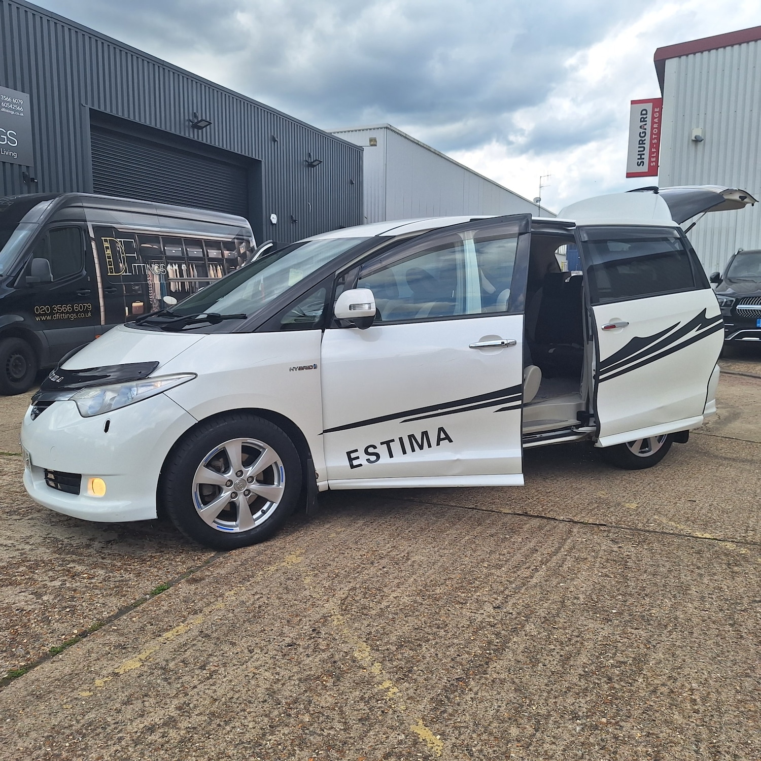 Vehicle 10
