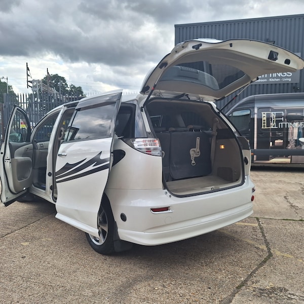 Used Toyota Estima 2019 for sale - 74797595: Photo 10