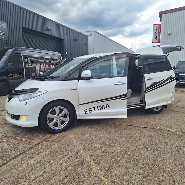 Used Toyota Estima 2019 for sale - 74797595: Photo 18