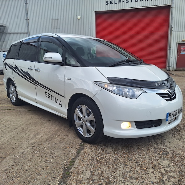 Used Toyota Estima 2019 for sale - 74797595: Photo 1