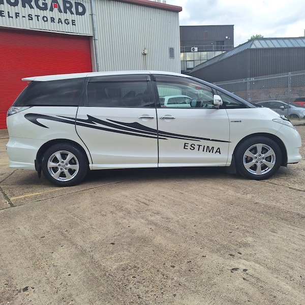 Used Toyota Estima 2019 for sale - 74797595: Photo 20