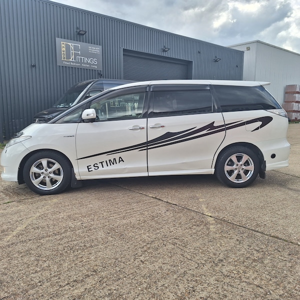 Used Toyota Estima 2019 for sale - 74797595: Photo 21