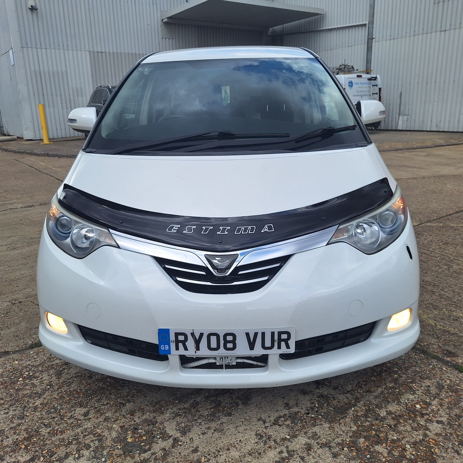Vehicle 3