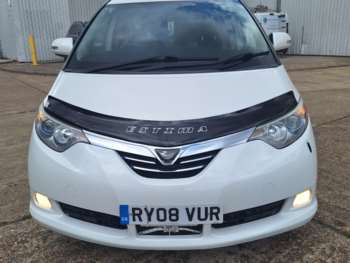 Used Toyota Estima  for sale - 74797595: Photo