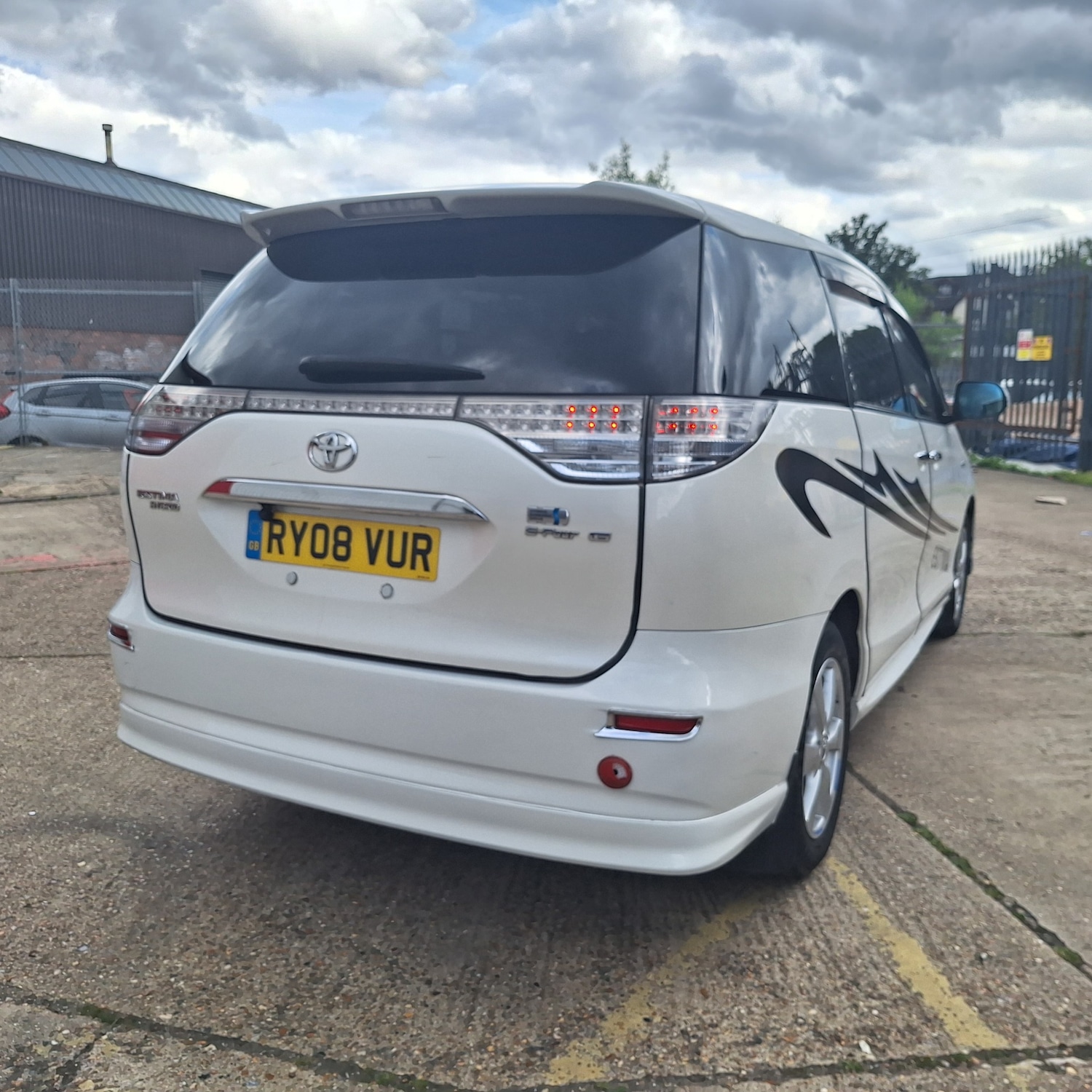 Vehicle 5