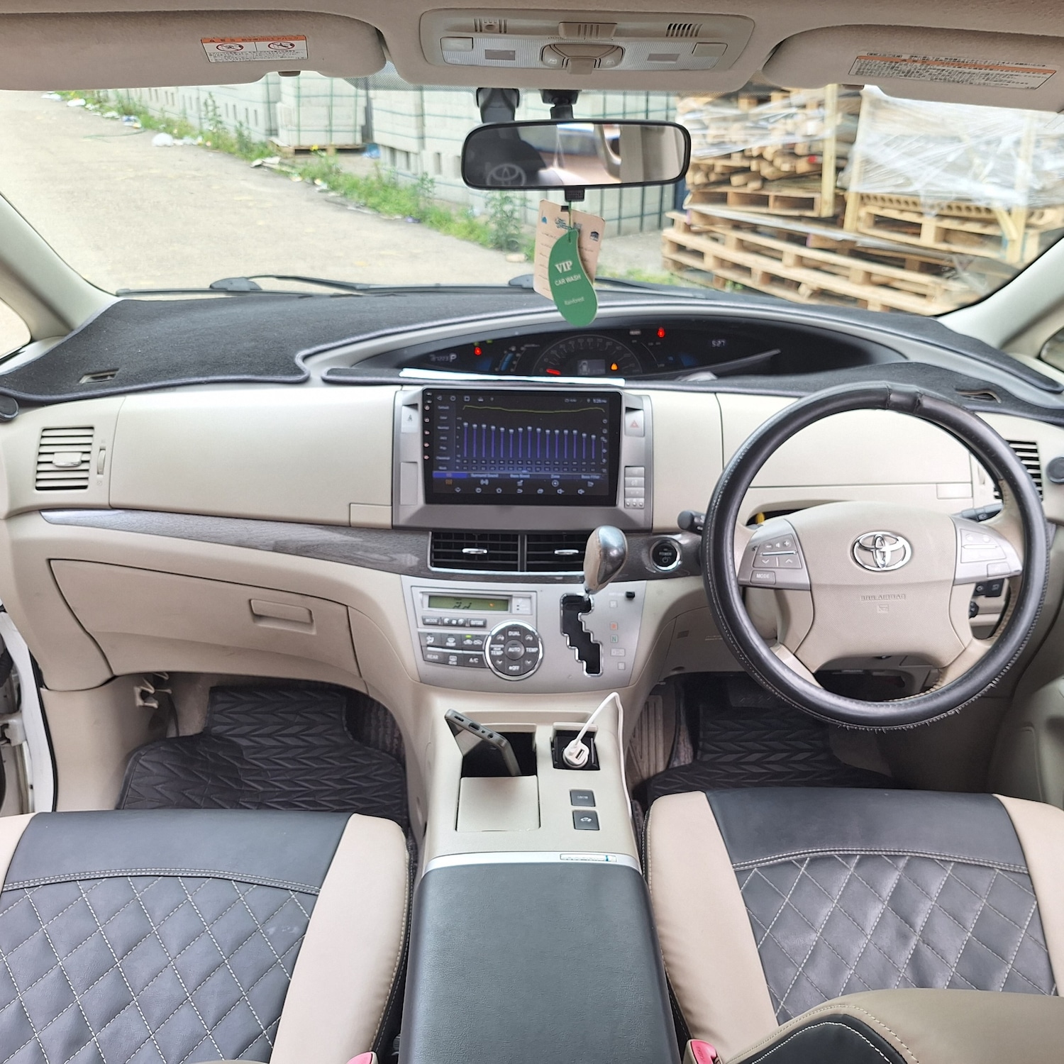 Vehicle 8