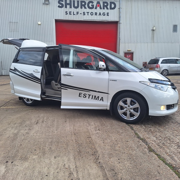 Used Toyota Estima 2019 for sale - 74797595: Photo 8