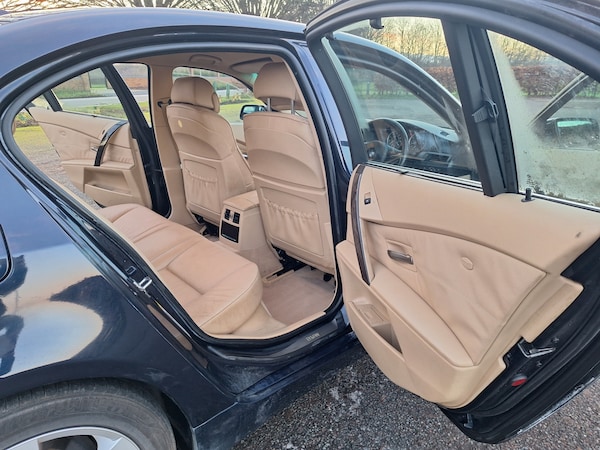 Used BMW 5 Series 2008 for sale - 75454867: Photo 10