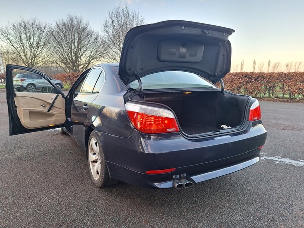 Used BMW 5 Series 2008 for sale - 75454867: Photo 11
