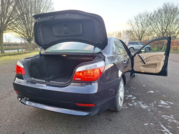 Used BMW 5 Series 2008 for sale - 75454867: Photo 12