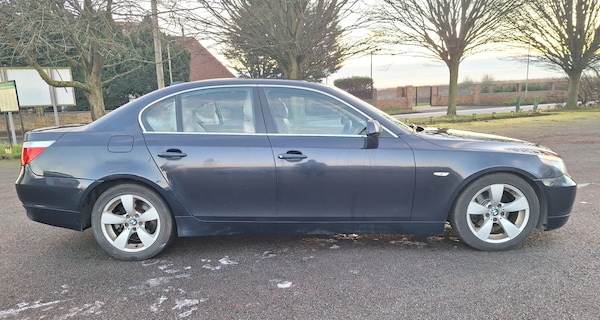 Used BMW 5 Series 2008 for sale - 75454867: Photo 13