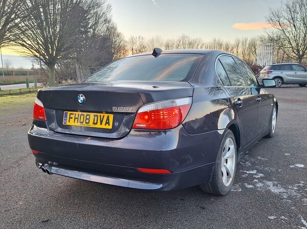 Used BMW 5 Series 2008 for sale - 75454867: Photo 15